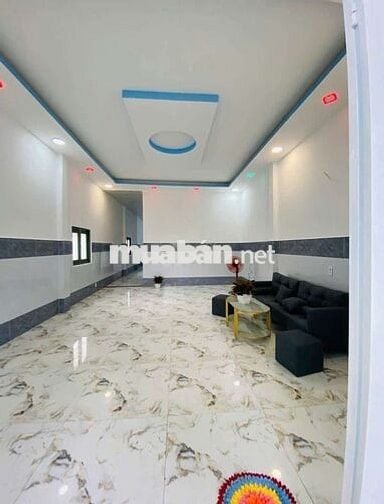 Nhà cấp 4 (4m - 18m) Nguyễn Văn Bứa Hóc Môn 3PN giá 485tr ko quy hoạch