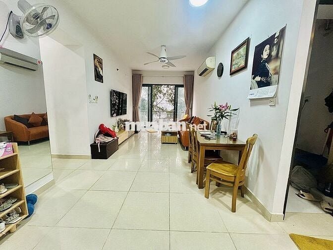 CỰC HIẾM - Căn Ruby 80m2 3PN+2WC, Ban công 40m2, Giá: 5.1 tỷ, sổ hồng