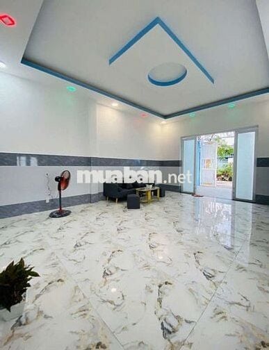 Nhà cấp 4 (4m - 18m) Nguyễn Văn Bứa Hóc Môn 3PN giá 485tr ko quy hoạch