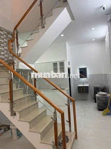 3 TẦNG 4 PN HẺM XE HƠI THÔNG Đ.THOẠI NGỌC HẦU, DTSD 132 MET VUÔNG