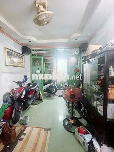 BÁN NHÀ KỀ HOÀNG DIỆU - QUẬN 4 - 49MV - 2 TẦNG - CHỈ 2,25 TỶ