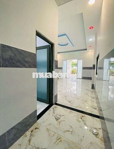 Nhà cấp 4 (4m - 18m) Nguyễn Văn Bứa Hóc Môn 3PN giá 485tr ko quy hoạch