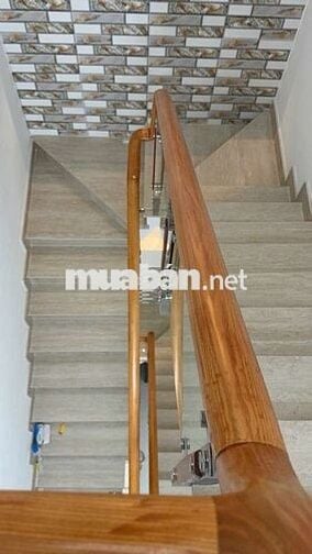 3 TẦNG 4 PN HẺM XE HƠI THÔNG Đ.THOẠI NGỌC HẦU, DTSD 132 MET VUÔNG