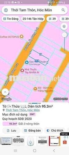 Đất 6x16, Shr, Mt Chợ Hãng Nước Đá vị trí đẹp gần Nguyễn Ảnh Thủ