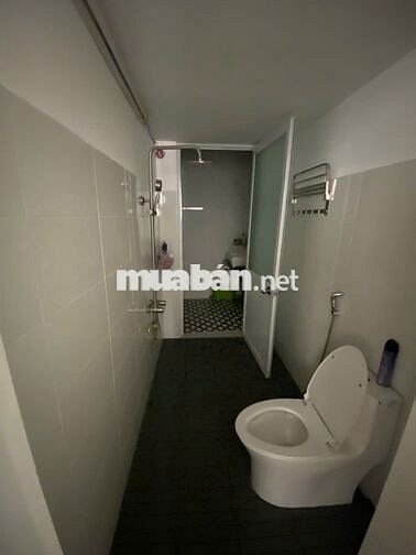 Cho thuê tầng trệt nhà nguyên căn – Nguyễn Hữu Cảnh, Q. Bình Thạnh