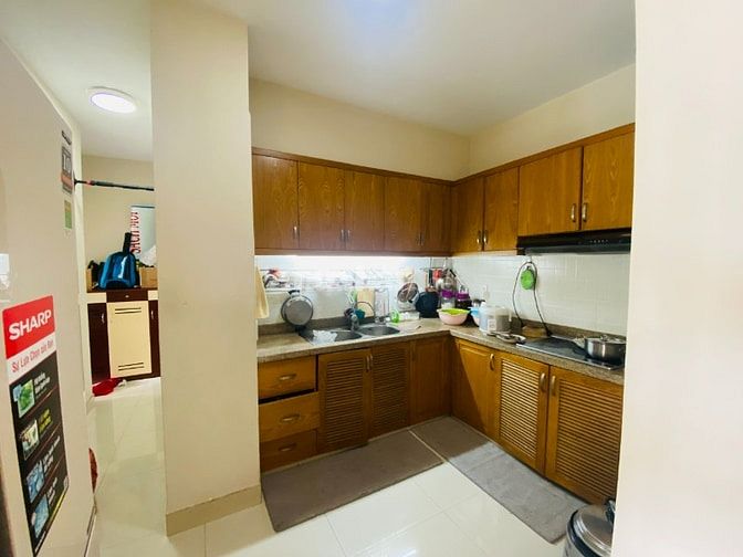 9tr/tháng FULL NỘI THẤT - Thủ Thiêm Star Q2 - 83m2 vào ở ngay