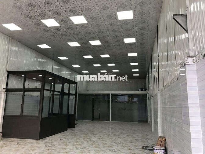 CHO THUÊ NHÀ NGUYÊN CĂN MẶT TIỀN KINH DƯƠNG VƯƠNG