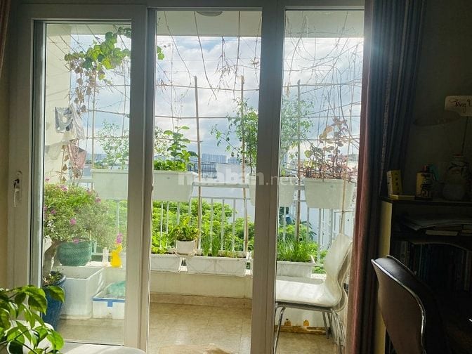 9tr/tháng FULL NỘI THẤT - Thủ Thiêm Star Q2 - 83m2 vào ở ngay