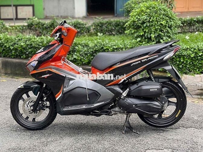 ❤️Airblade 125 đời 2018 bstp chính chủ hỗ trợ góp