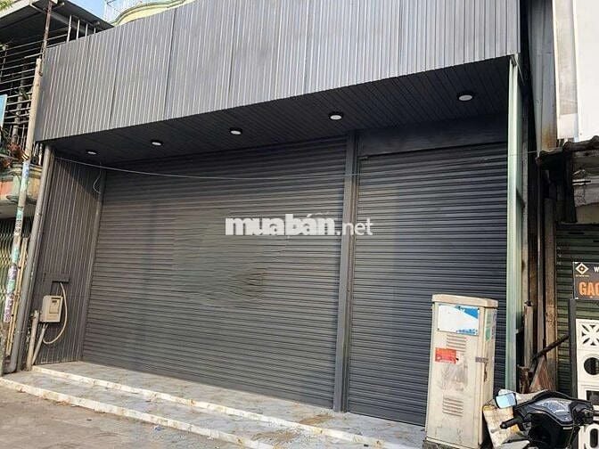 CHO THUÊ NHÀ NGUYÊN CĂN MẶT TIỀN KINH DƯƠNG VƯƠNG