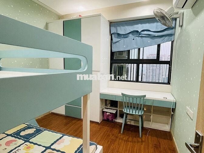 HD Mon - Mỹ Đình 60m2 2PN full nội thất giá tốt 11,5tr/th vào ở  luôn