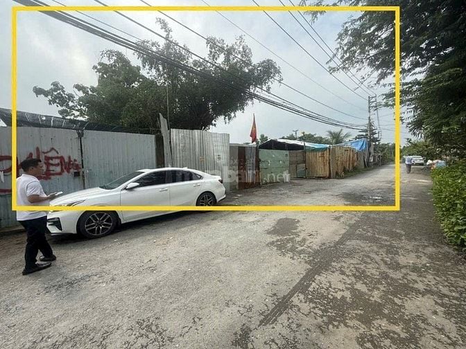 ✅Đất 1250m2 mặt tiền Lê Ngưng , Tân Tạo, Bình Tân 