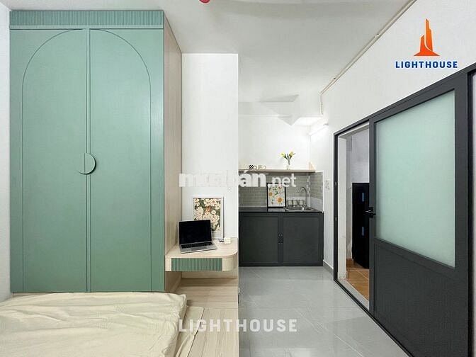 CĂN PHÒNG STUDIO SIÊU ĐẸP Ở DƯƠNG QUẢNG HÀM, GÒ VẤP🎉