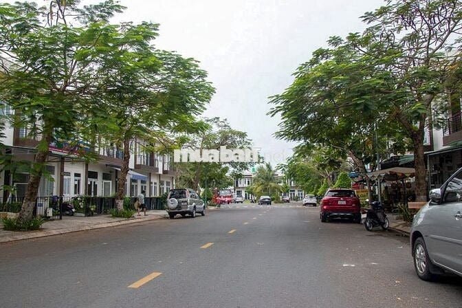 Nhà phố khu dân cư Trần Anh RiverSide giá tuyệt chủng