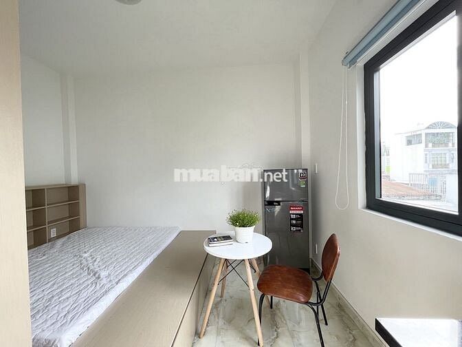 CĂN HỘ CAO CẤP FULL NỘI THẤT 40M2- CAO THẮNG PHƯỜNG 2- QUẬN 3