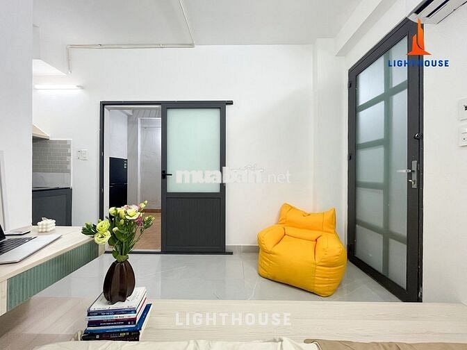 CĂN PHÒNG STUDIO SIÊU ĐẸP Ở DƯƠNG QUẢNG HÀM, GÒ VẤP🎉