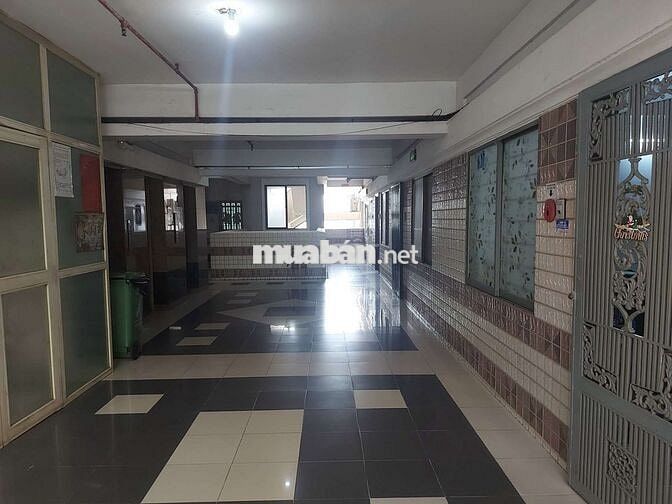 Bán cc H1 Hoàng Diệu view Q1 pháo hoa