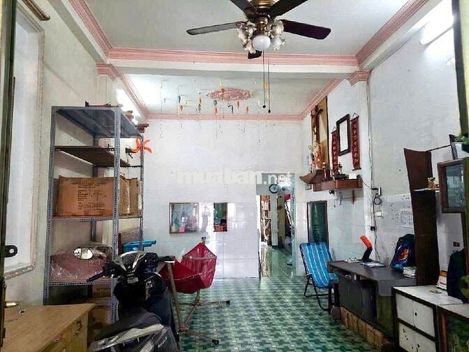 Bán nhà KDC Bùi Minh Trực 80m2 ngang 4m xe hơi ngủ trong nhà, Quận 8