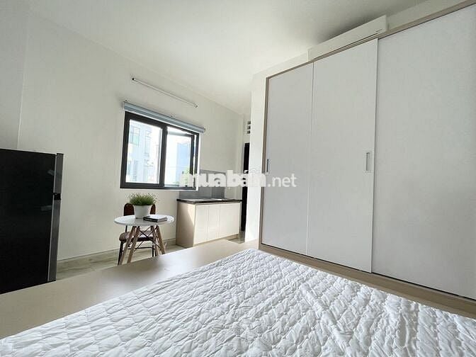 CĂN HỘ CAO CẤP FULL NỘI THẤT 40M2- CAO THẮNG PHƯỜNG 2- QUẬN 3