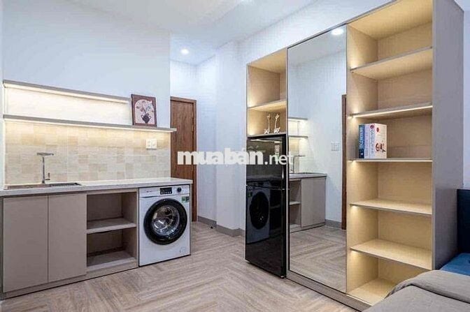 Trống Lại Căn Hộ Gần Nhà Ga T3 - Etown Cộng Hoà Thuận Tiện Qua Sân Bay