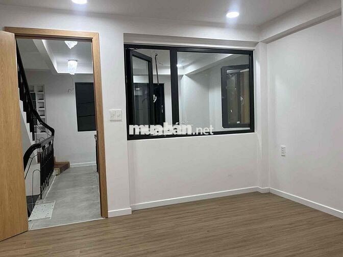 cho thuê nhà nguyên căn. nhà mới đẹp. LÊ QUANG ĐỊNH P7, BT