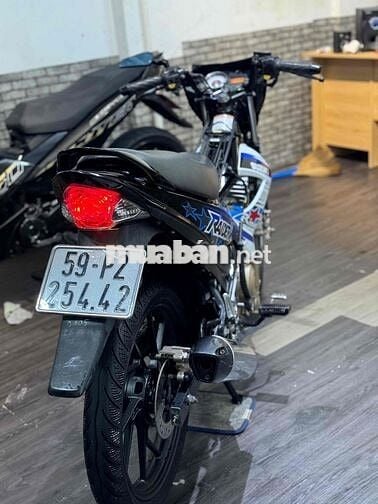 Raider xăng 2015 cơ bstp cọp đi đúng 30 ngìn km