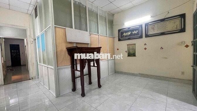 cho thuê nhà nguyên căn cấp 4. bình lợi p13  Bình Thạnh