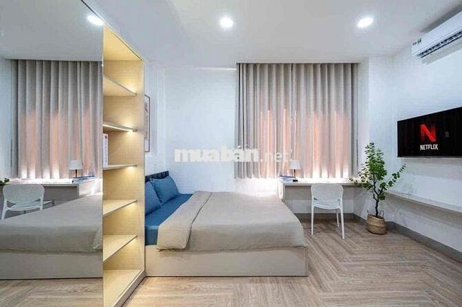 Trống Lại Căn Hộ Gần Nhà Ga T3 - Etown Cộng Hoà Thuận Tiện Qua Sân Bay