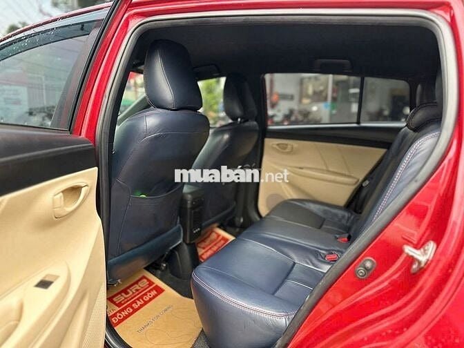 Yaris 2015 1.3E - 77000 km - GIÁ CÒN GIẢM