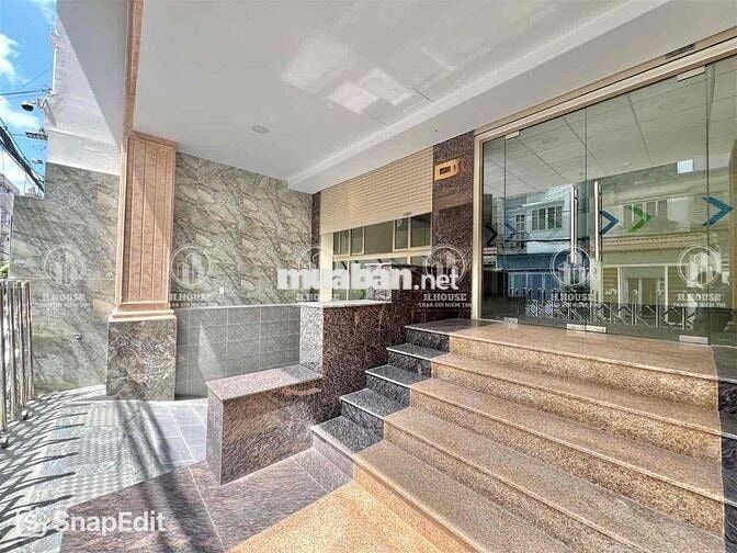 ✅ TOÀ NHÀ CHO THUÊ PHAN BÁ PHIẾN. P12. TB ( K300 )