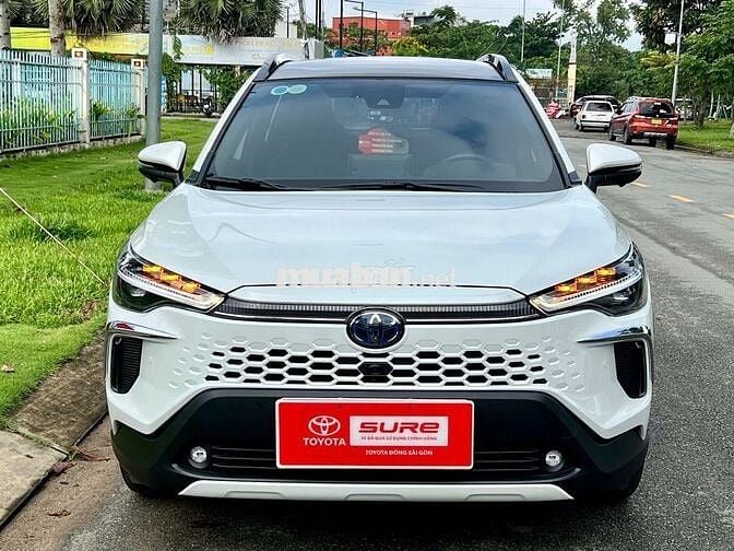 Corolla Cross 2024 1.8HEV