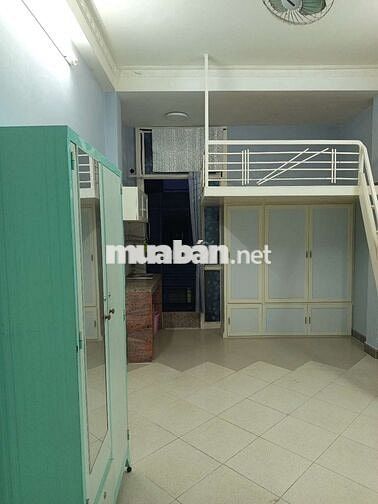 Phòng trọ 20m2 đường Huỳnh Văn nghệ phường 15 Quận Tân Bình