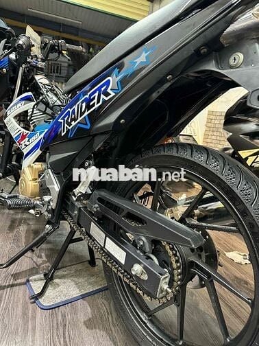 Raider xăng 2015 cơ bstp cọp đi đúng 30 ngìn km