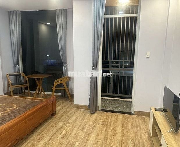 Phòng cho thuê cao cấp: 3,2 triệu/tháng - 25m2 - Full nội thất