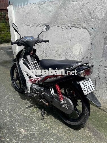 Sirius 2013 RC bánh mâm máy zin êm ru