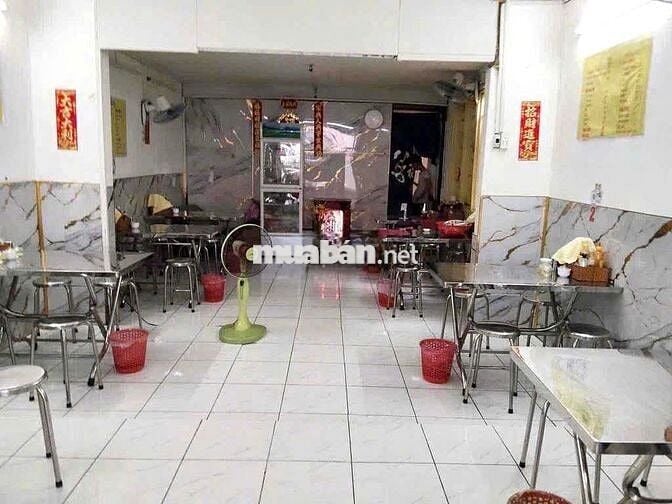 Cho Thuê Nhà Đường Cách Mạng Tháng 8, Quận 10 ( Kinh Doanh Tự Do )