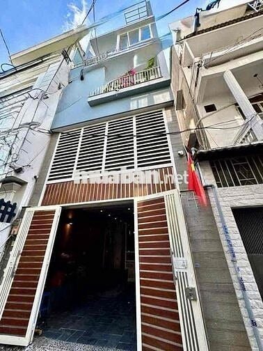 NHÀ TÔI THIỆN CHÍ GIẢM 1TỶ NGAY NHÀ HỒ HẢO HỚN,Q1.GIÁ:7Tỷ9/70.2m2.SHR