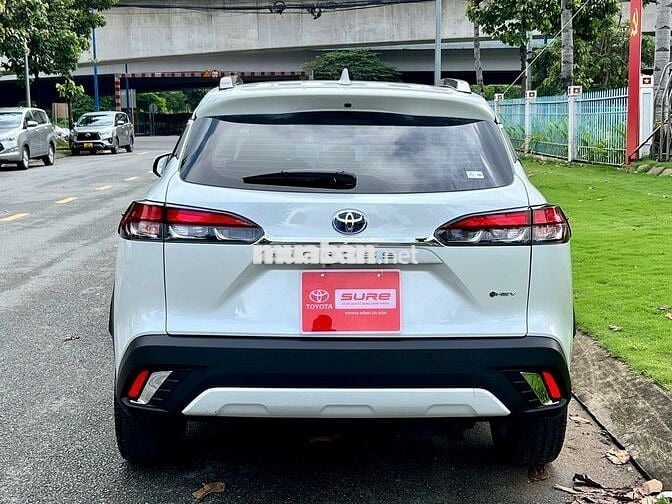 Corolla Cross 2024 1.8HEV