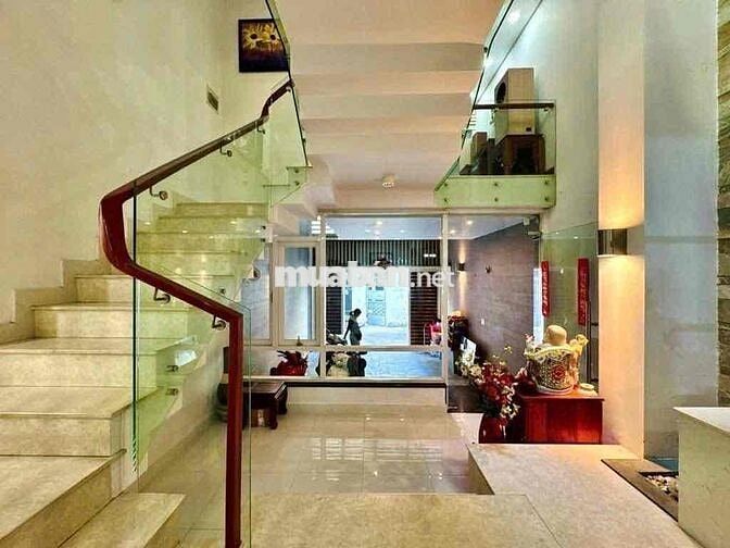 NHÀ TÔI THIỆN CHÍ GIẢM 1TỶ NGAY NHÀ HỒ HẢO HỚN,Q1.GIÁ:7Tỷ9/70.2m2.SHR