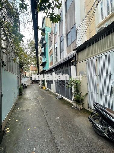 Bán gấp nhà hẻm xe hơi Trần Văn Quang Quận Tân Bình, nhỉnh 5 tỷ