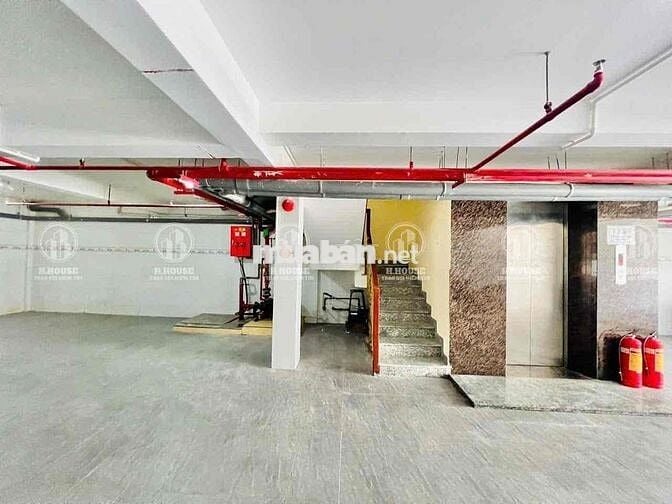 ✅ TOÀ NHÀ CHO THUÊ PHAN BÁ PHIẾN. P12. TB ( K300 )