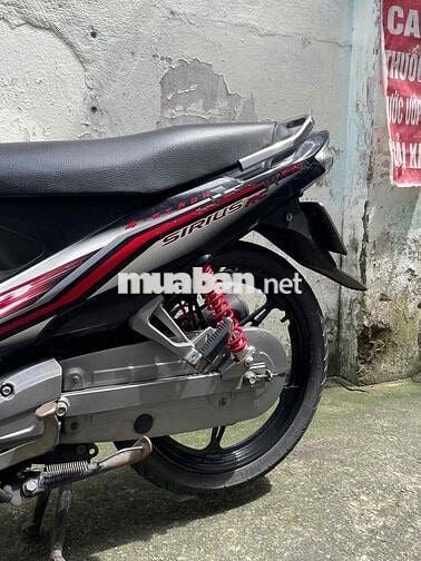 Sirius 2013 RC bánh mâm máy zin êm ru