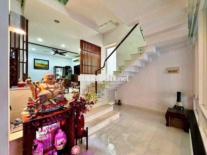 NHÀ TÔI THIỆN CHÍ GIẢM 1TỶ NGAY NHÀ HỒ HẢO HỚN,Q1.GIÁ:7Tỷ9/70.2m2.SHR