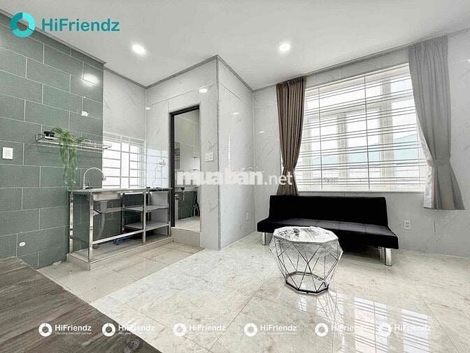 STUDIO NGAY NGÃ TƯ THỦ ĐỨC SIÊU ĐẲNG CẤP