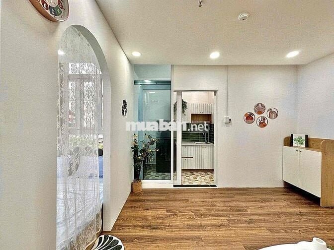 CHO THUÊ CHDV GẦN NHÀ GA T3 ĐẦY ĐỦ NỘI THẤT STU/1PN/2PN Q TÂN BÌNH