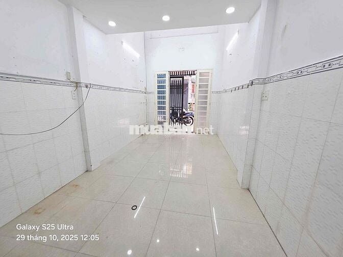 Nhà 3x11m 1Lầu Đúc (2PN 2WC) Hẻm 4m. Đs8 - Lê Văn Quới. Bình Tân