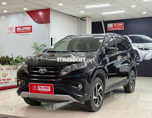 Rush 2021 S 1.5AT - 67000 km  - Giá CÒN GIẢM