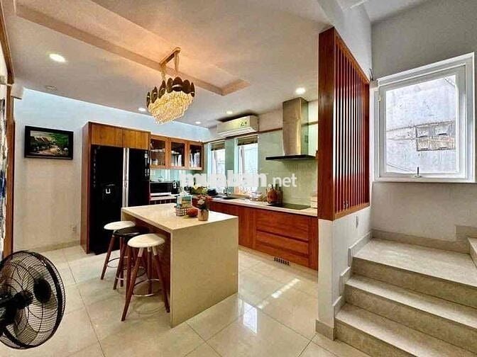 NHÀ TÔI THIỆN CHÍ GIẢM 1TỶ NGAY NHÀ HỒ HẢO HỚN,Q1.GIÁ:7Tỷ9/70.2m2.SHR