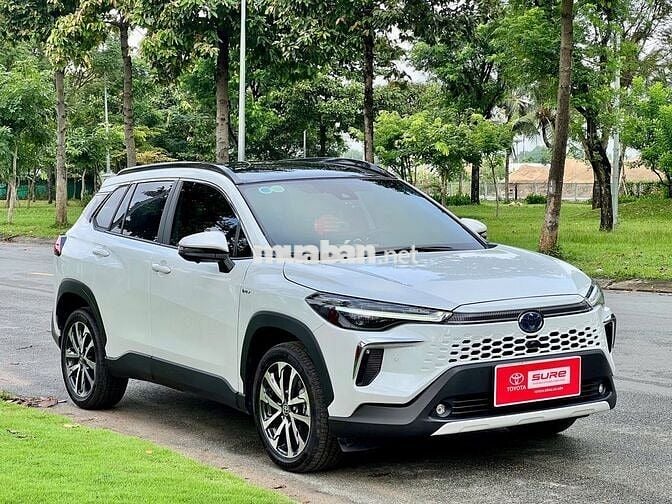 Corolla Cross 2024 1.8HEV