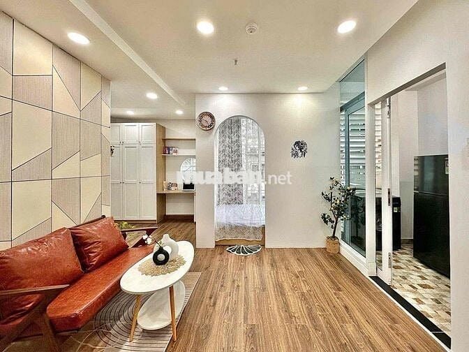 CHO THUÊ CHDV GẦN NHÀ GA T3 ĐẦY ĐỦ NỘI THẤT STU/1PN/2PN Q TÂN BÌNH